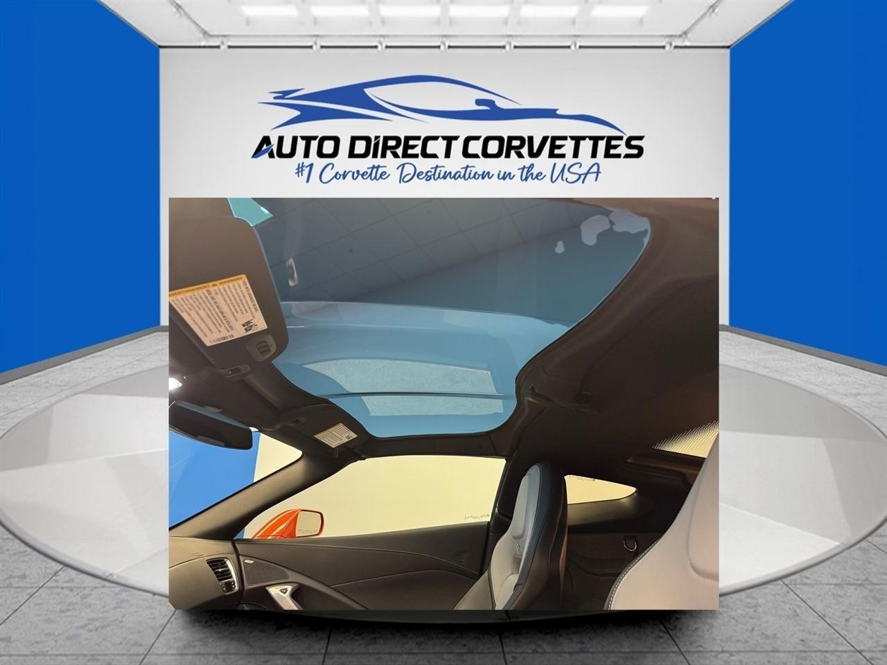 Chevrolet Corvette  2019