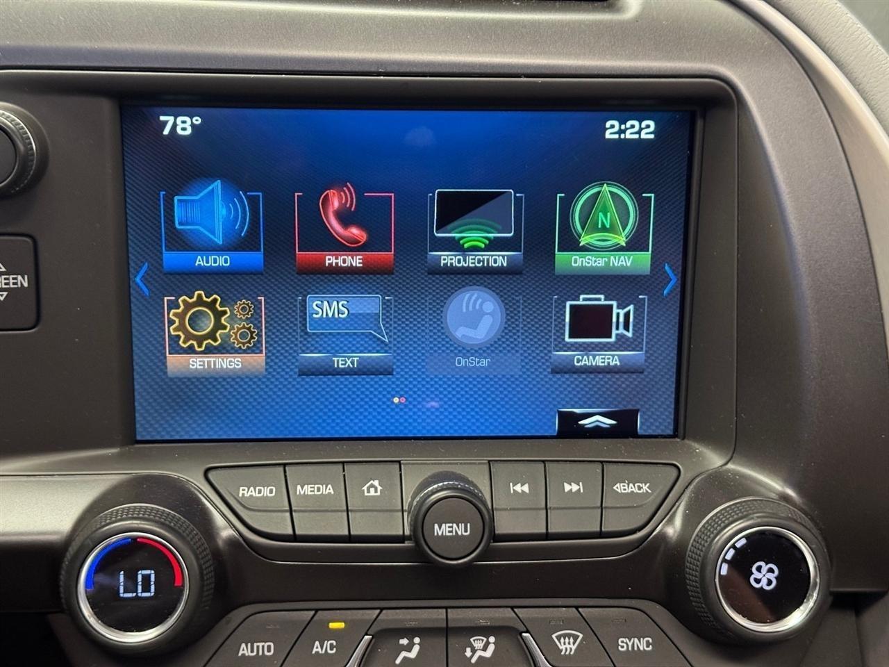 Chevrolet Corvette  2019
