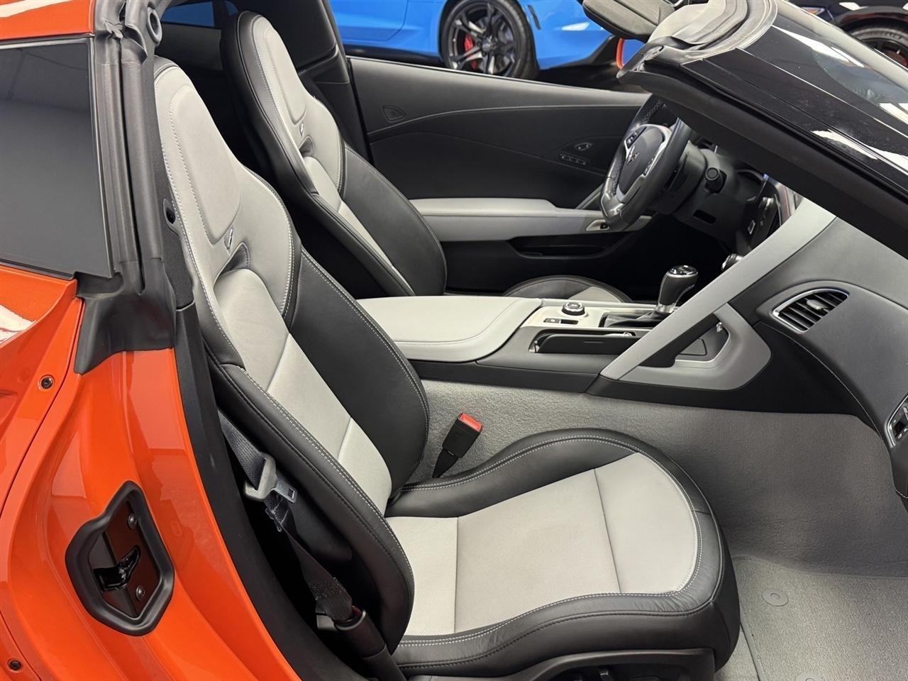Chevrolet Corvette  2019