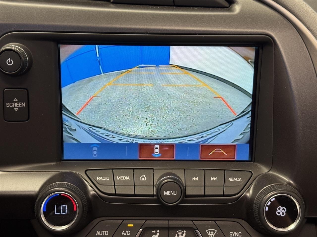 Chevrolet Corvette  2019