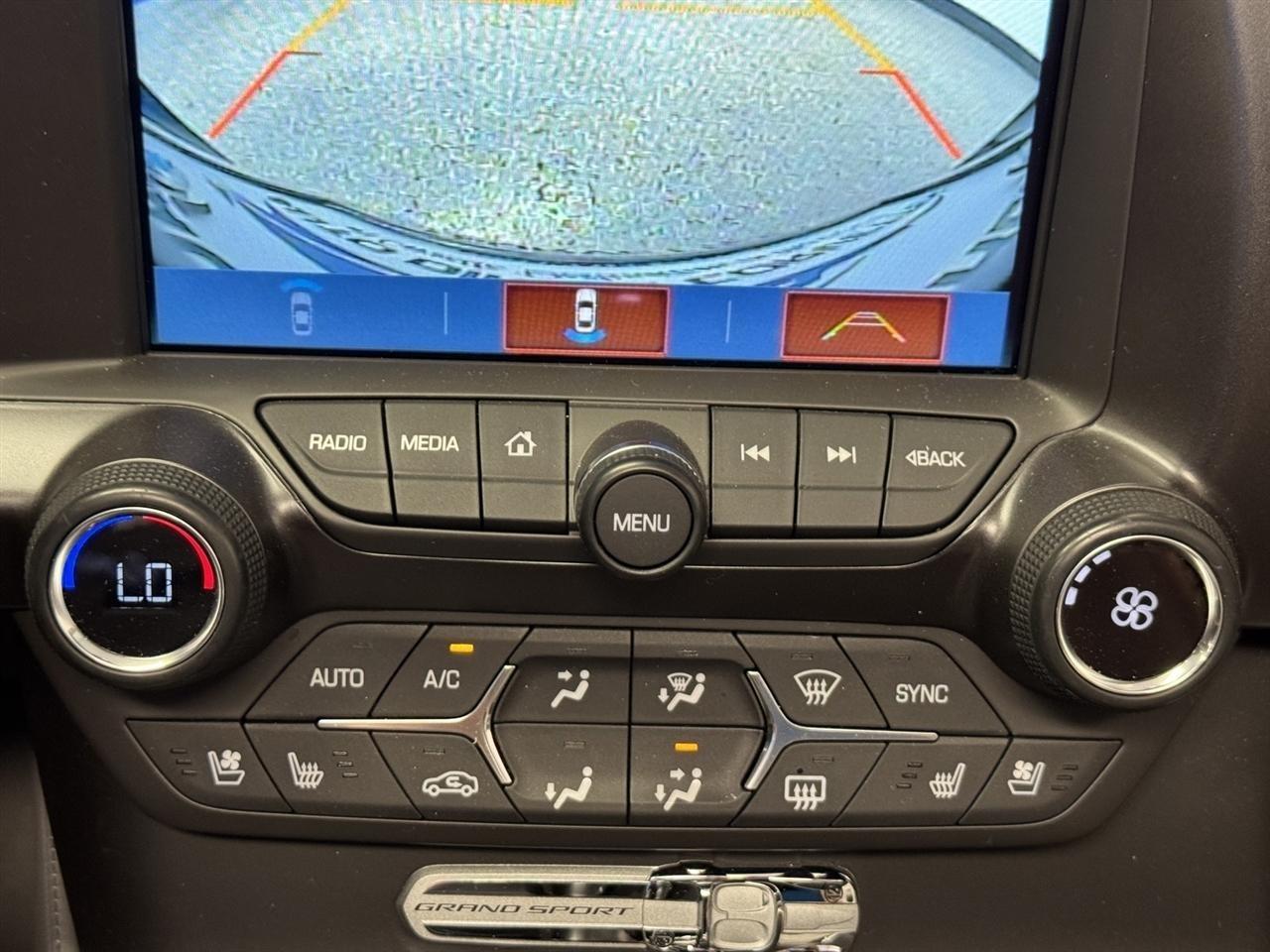 Chevrolet Corvette  2019