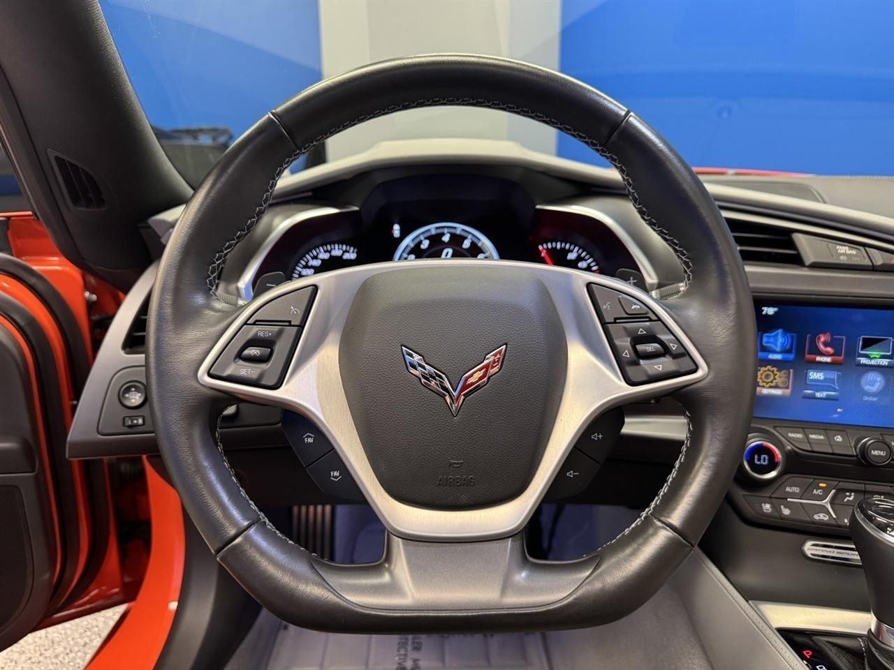 Chevrolet Corvette  2019