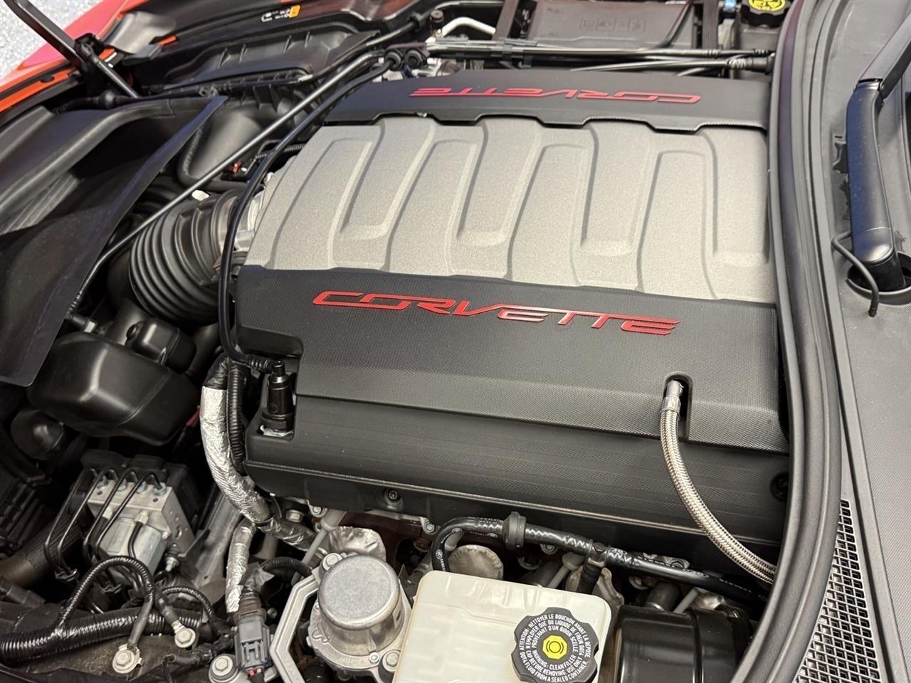 Chevrolet Corvette  2019