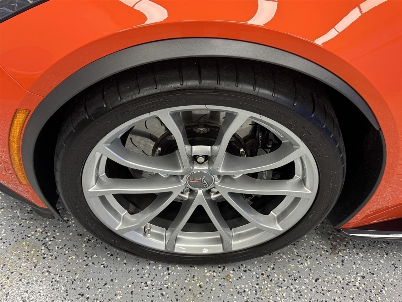 Chevrolet Corvette  2019