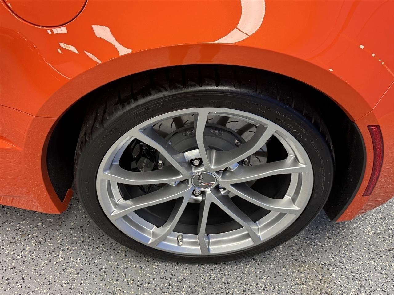 Chevrolet Corvette  2019