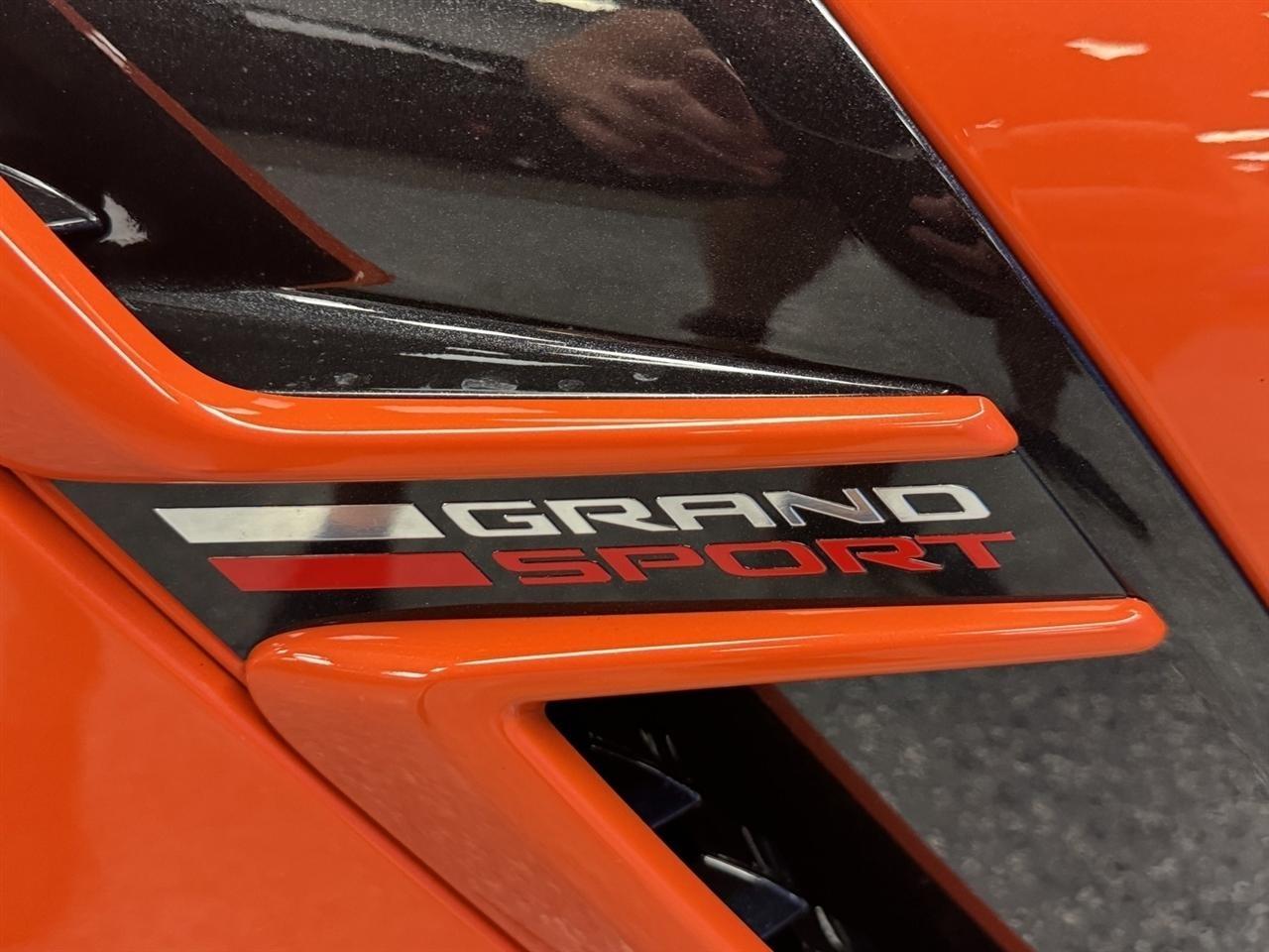 Chevrolet Corvette  2019