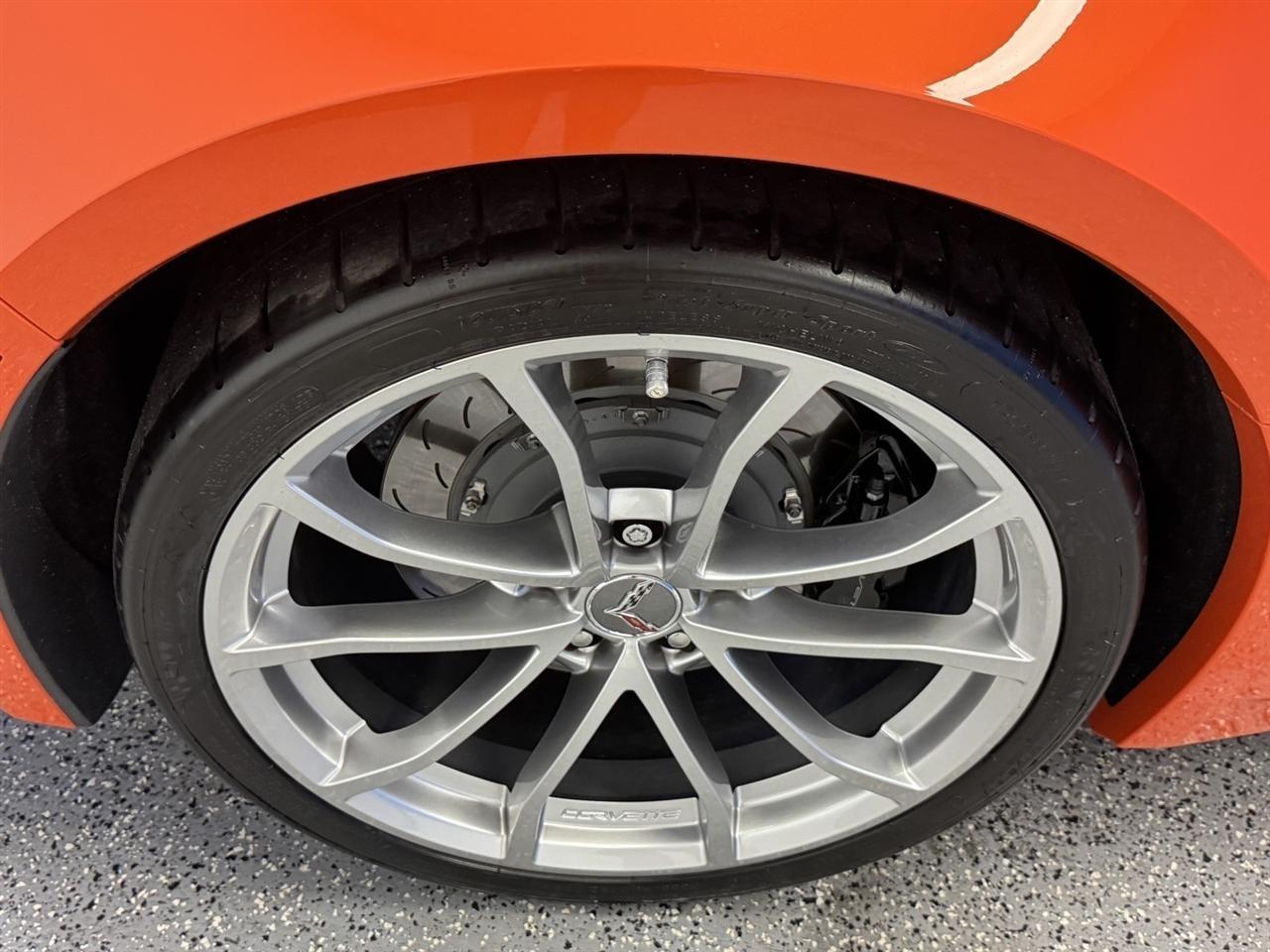 Chevrolet Corvette  2019