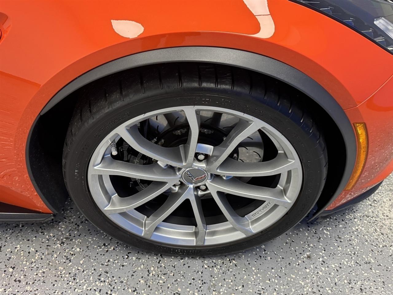 Chevrolet Corvette  2019
