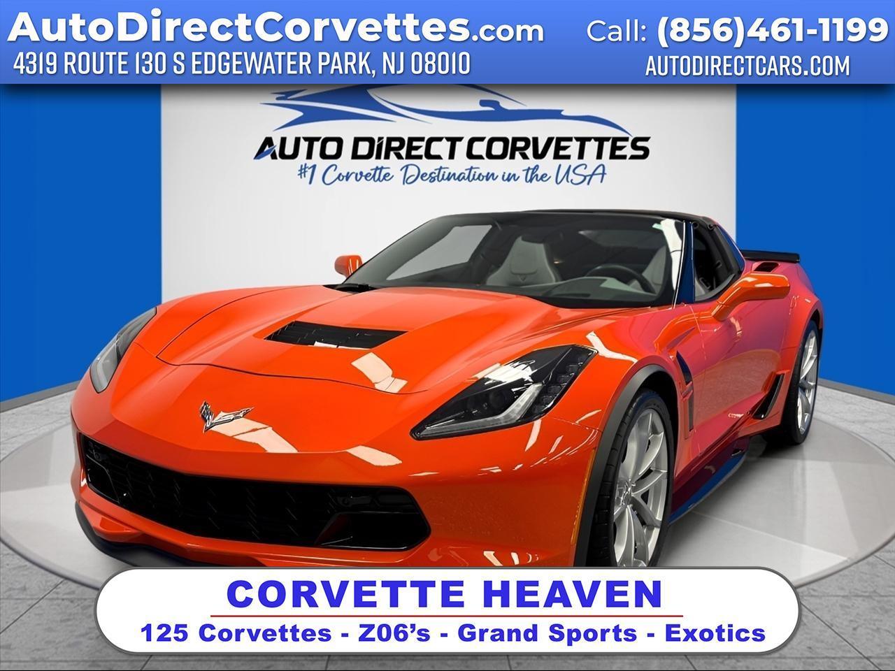 Chevrolet Corvette  2019
