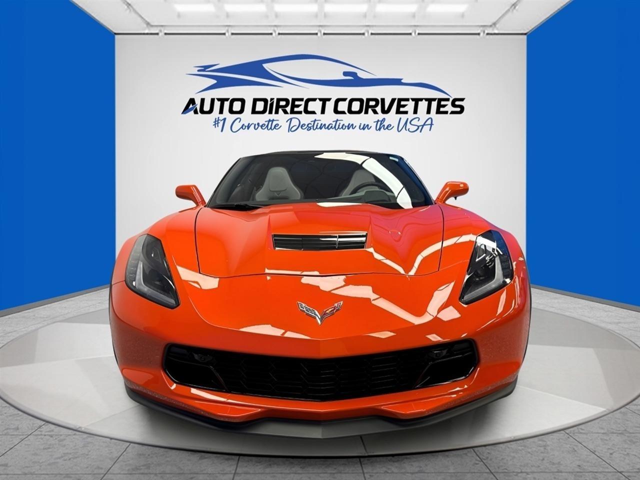 Chevrolet Corvette  2019