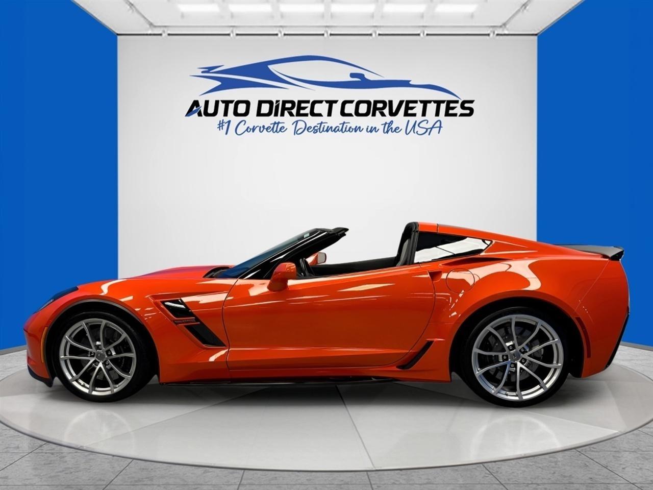 Chevrolet Corvette  2019