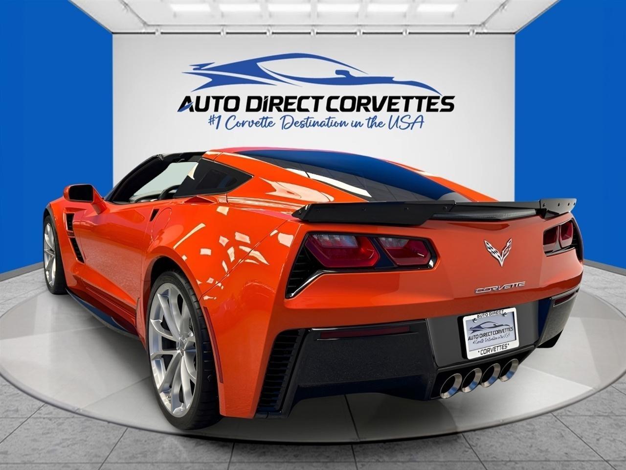 Chevrolet Corvette  2019