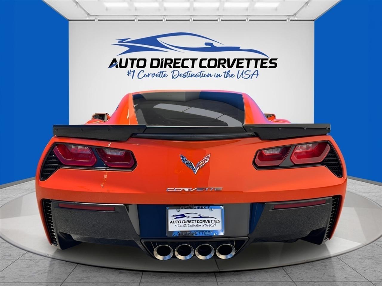 Chevrolet Corvette  2019