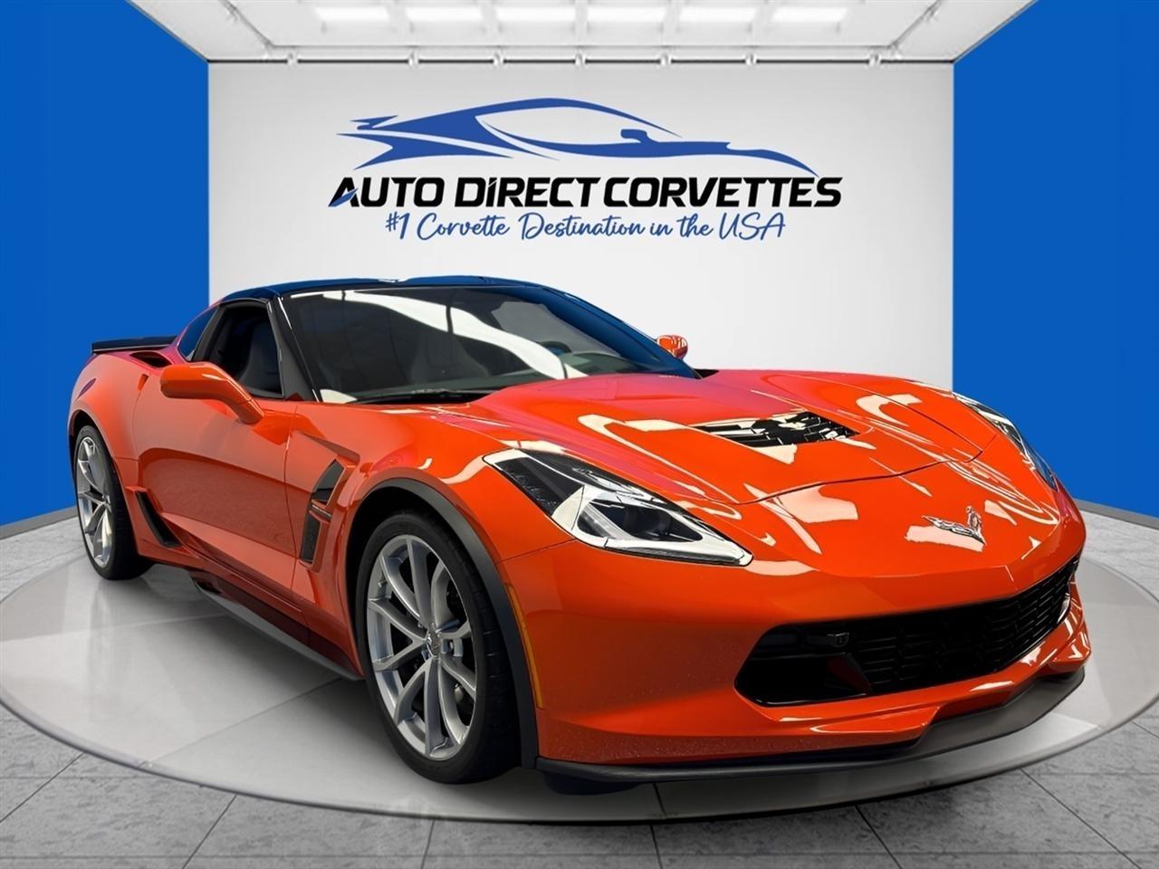 Chevrolet Corvette  2019