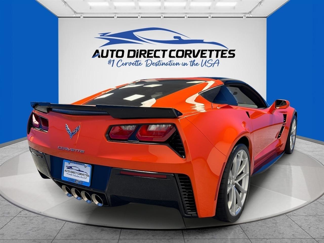 Chevrolet Corvette  2019