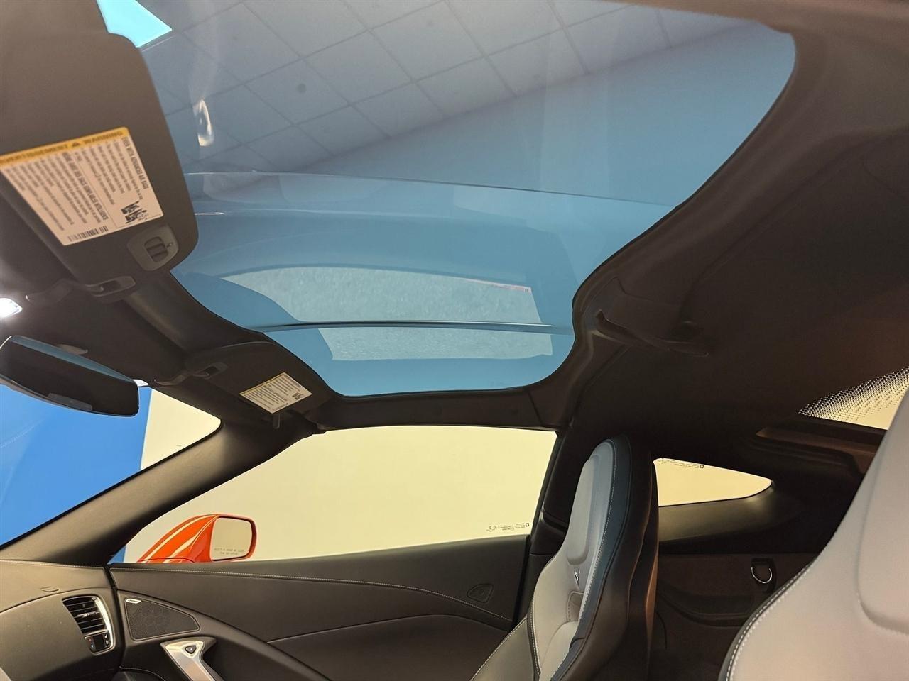Chevrolet Corvette  2019