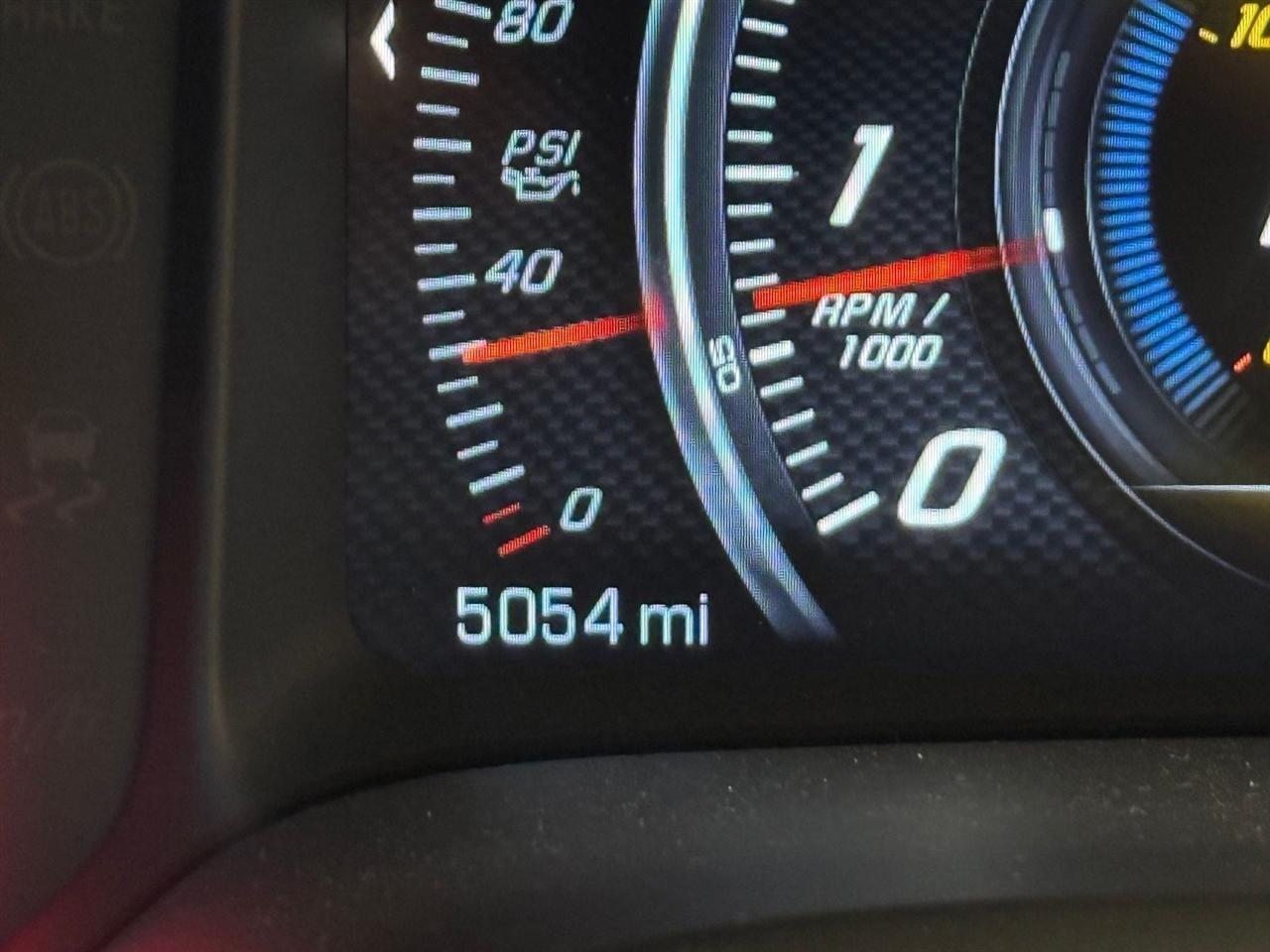 Chevrolet Corvette  2019