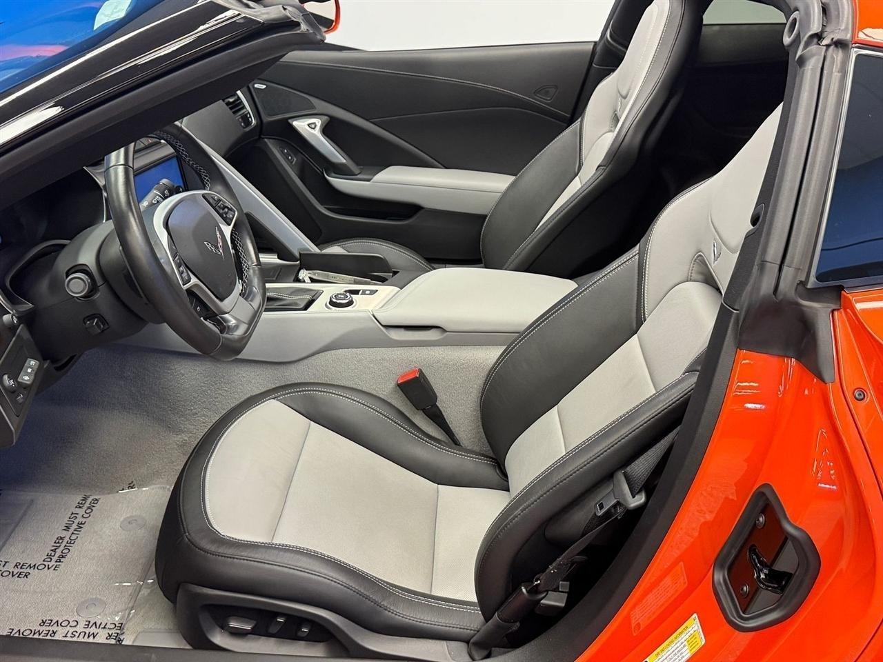 Chevrolet Corvette  2019
