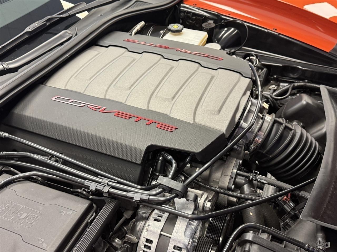 Chevrolet Corvette  2019