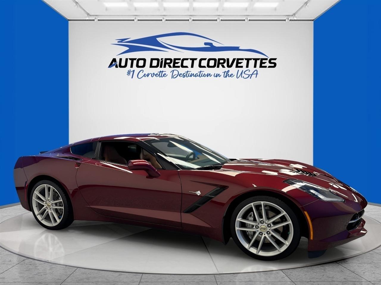 Chevrolet Corvette  2019