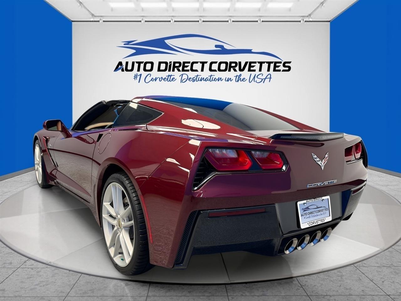 Chevrolet Corvette  2019