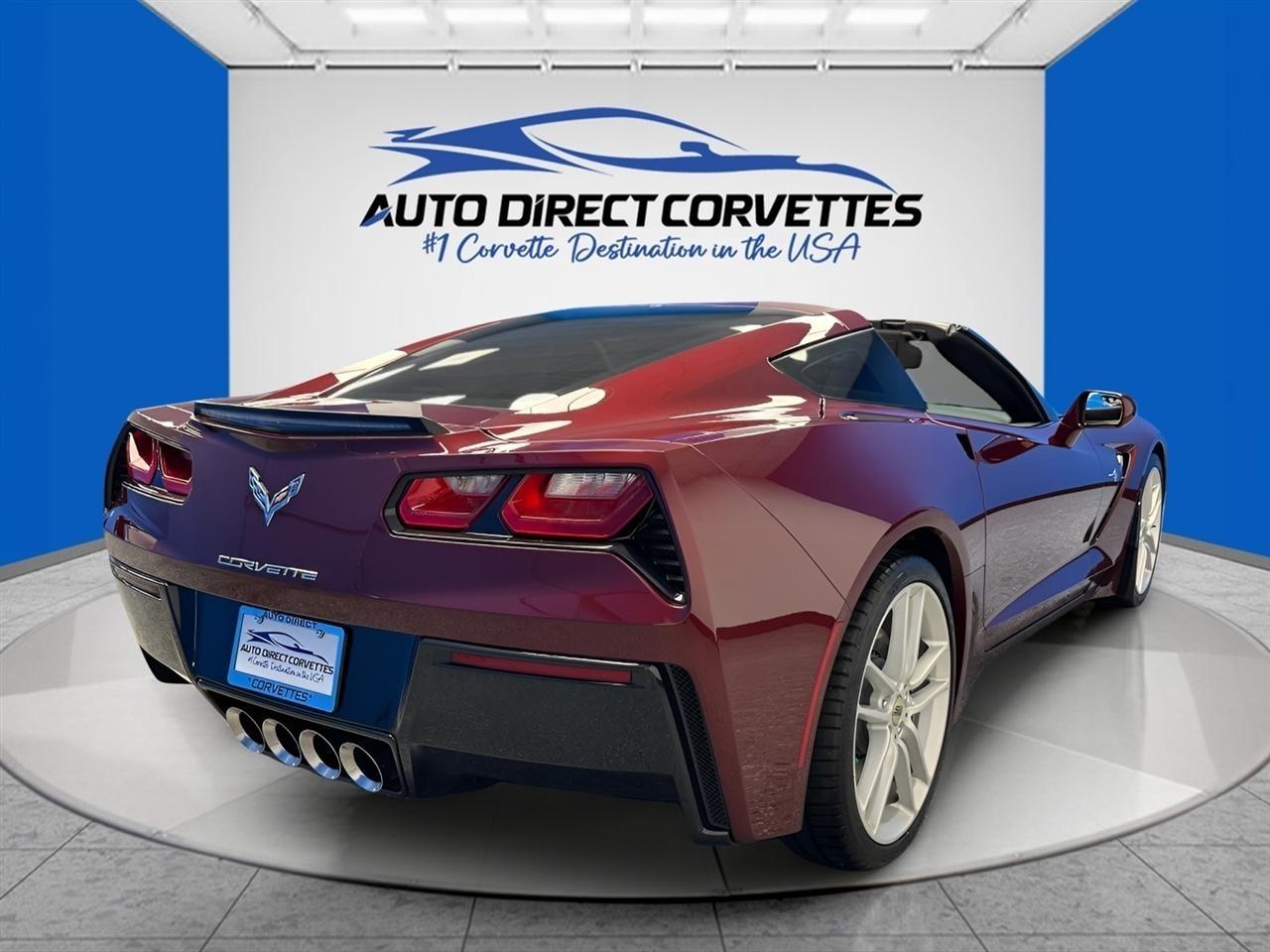 Chevrolet Corvette  2019