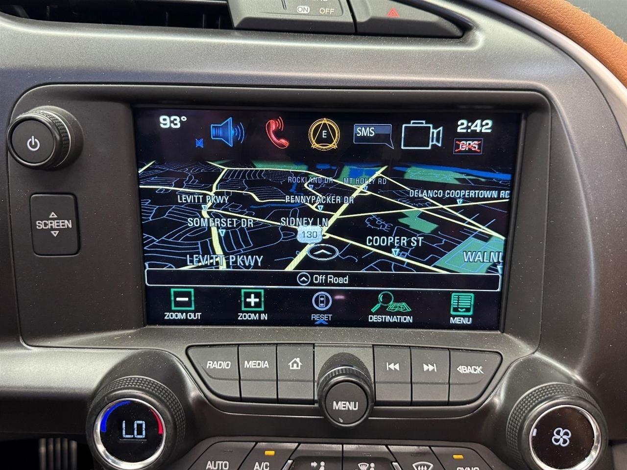 Chevrolet Corvette  2019