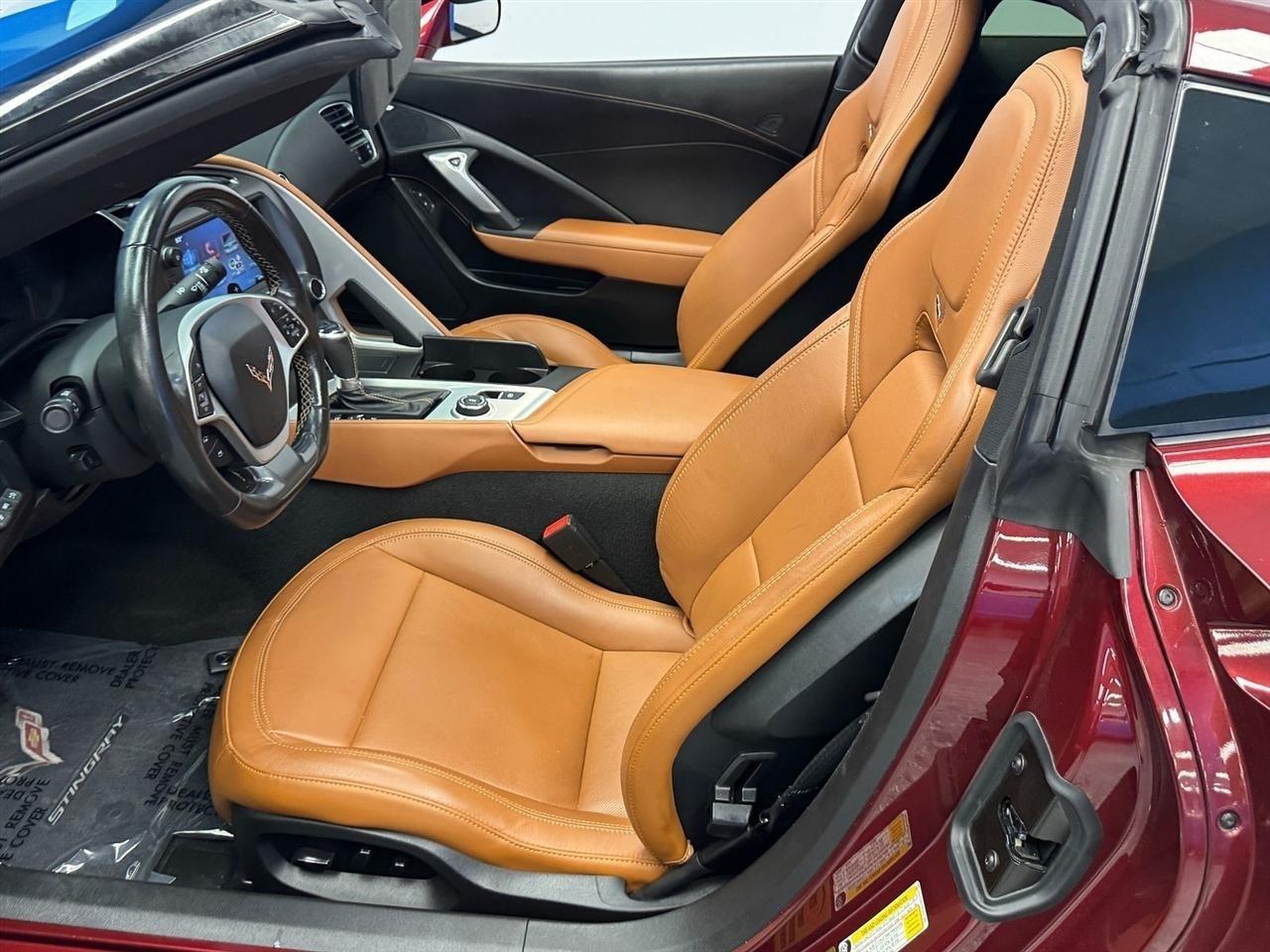 Chevrolet Corvette  2019