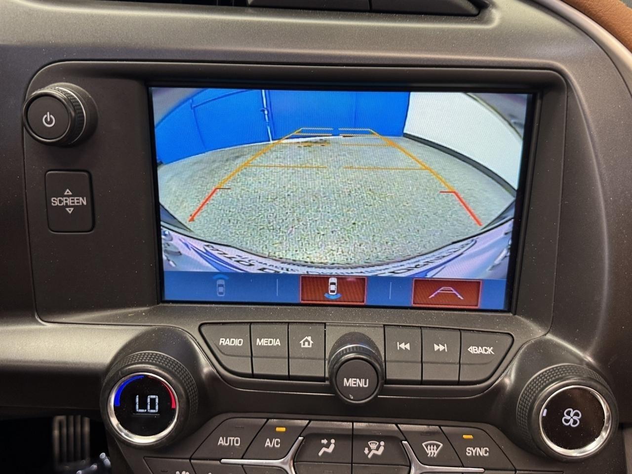 Chevrolet Corvette  2019
