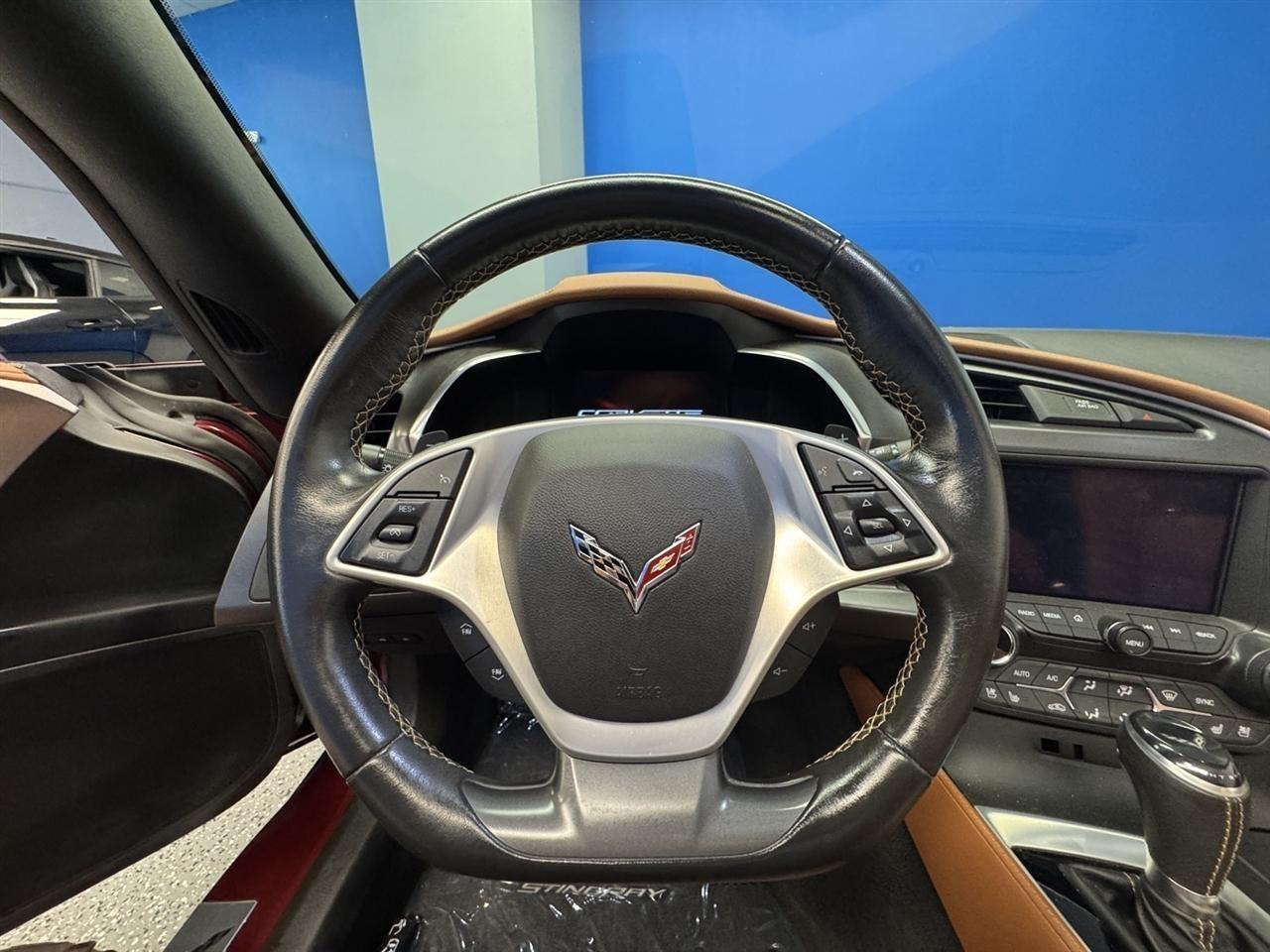 Chevrolet Corvette  2019