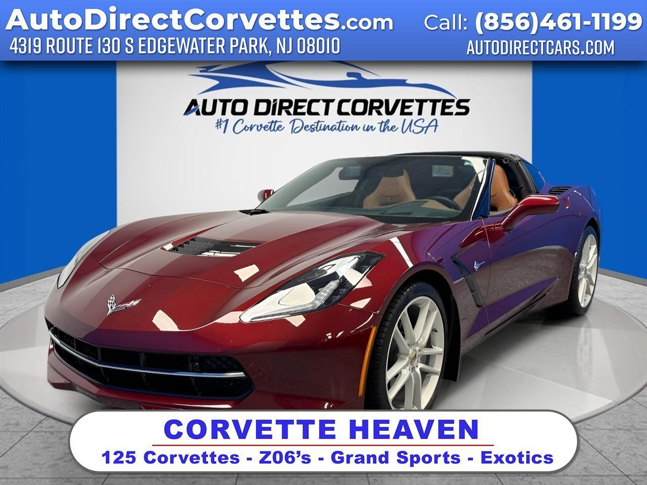 Chevrolet Corvette  2019
