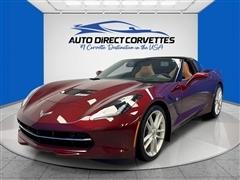 2019 Chevrolet Corvette 