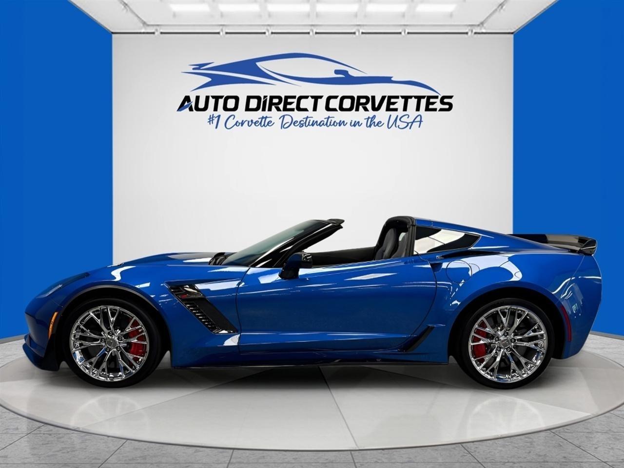 Chevrolet Corvette  2015