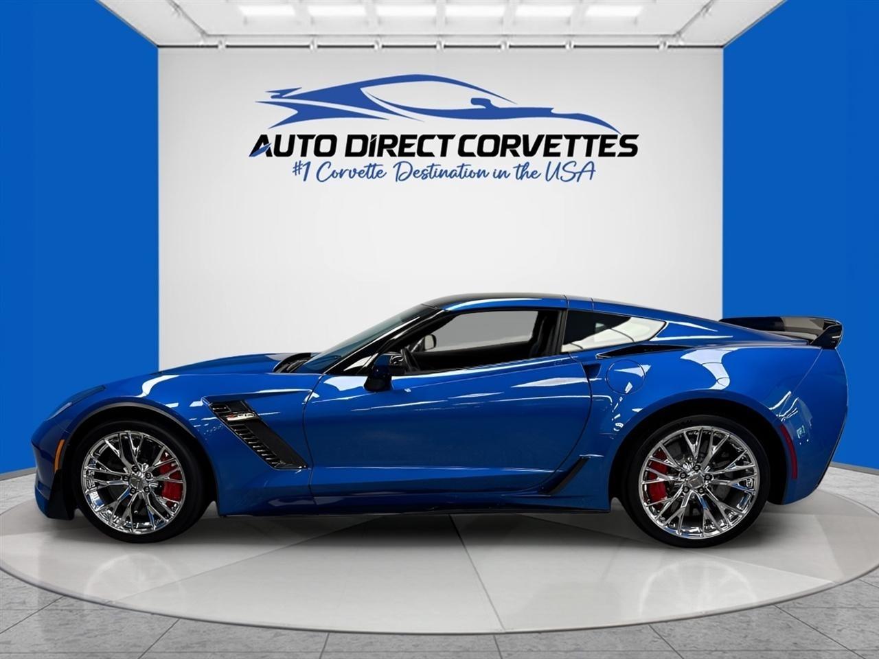 Chevrolet Corvette  2015