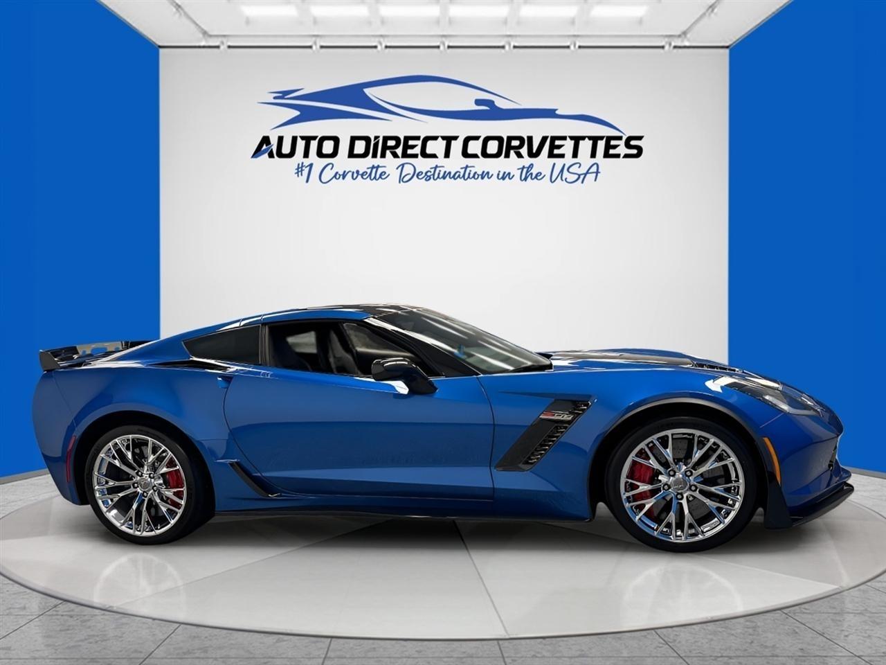 Chevrolet Corvette  2015
