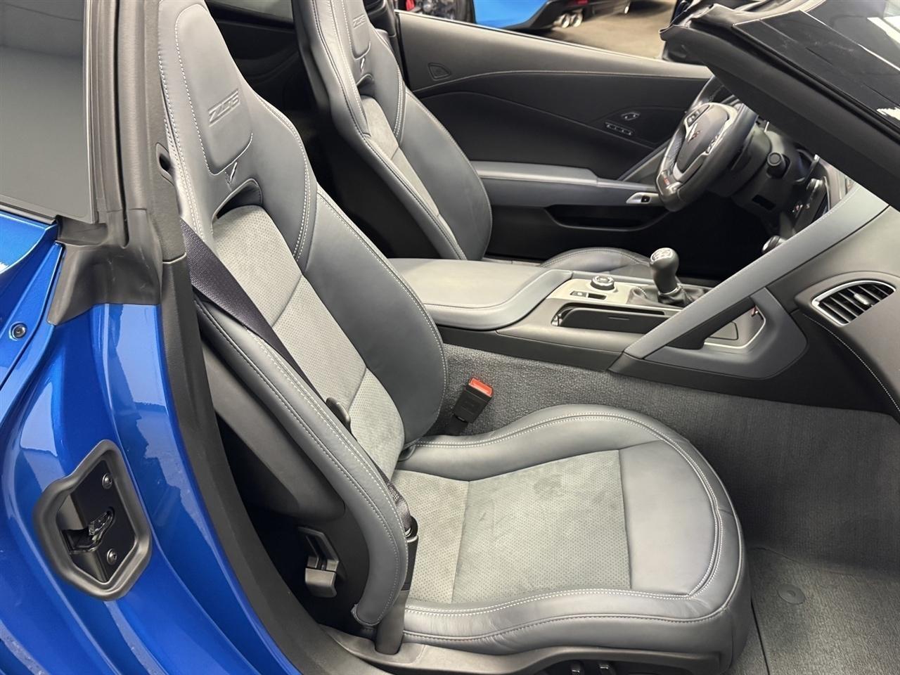 Chevrolet Corvette  2015