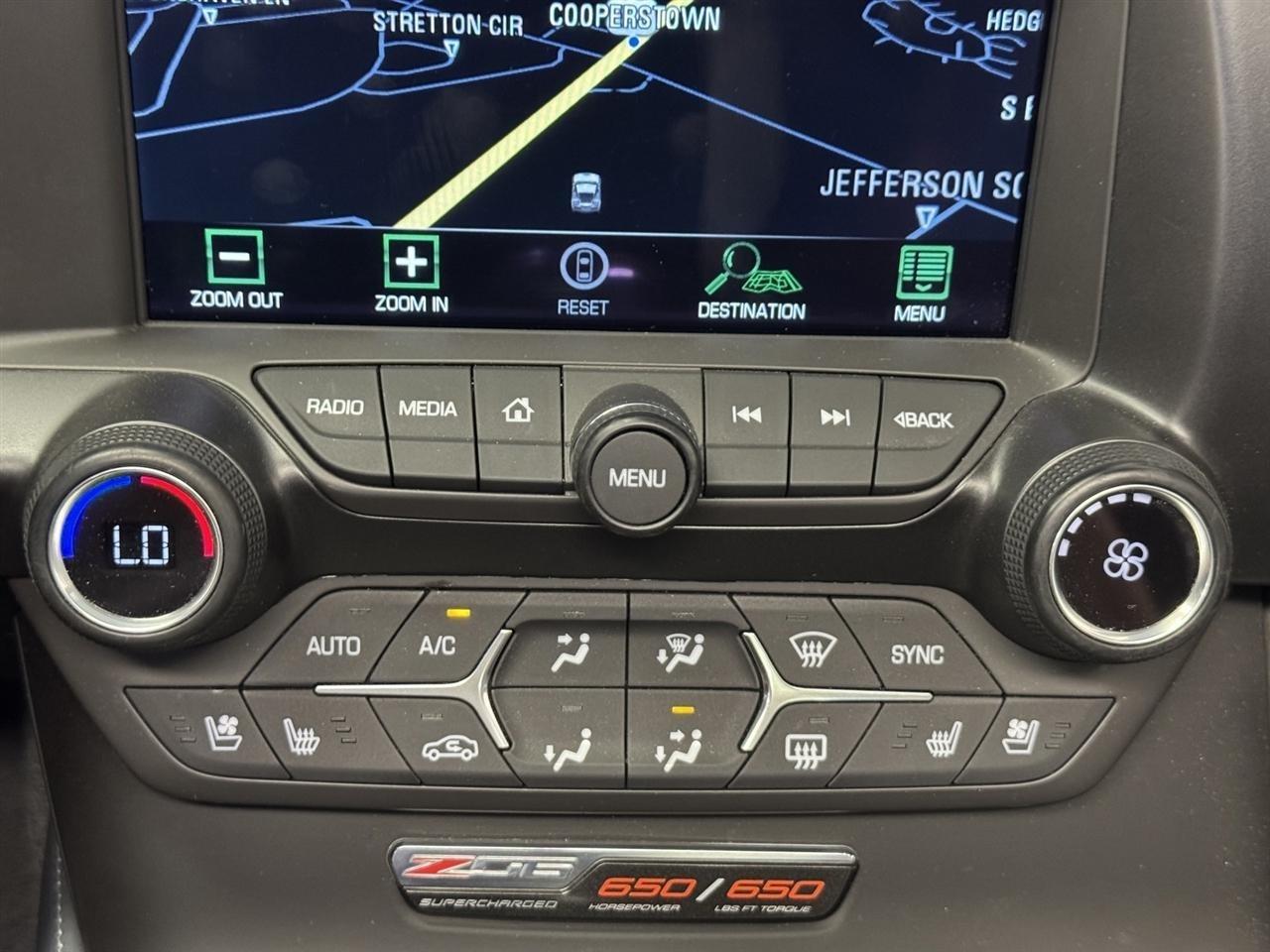 Chevrolet Corvette  2015