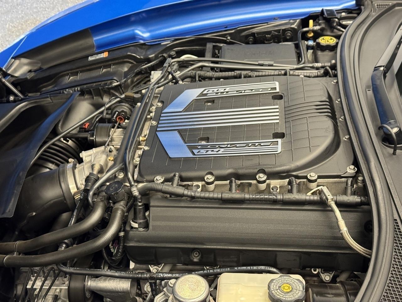 Chevrolet Corvette  2015