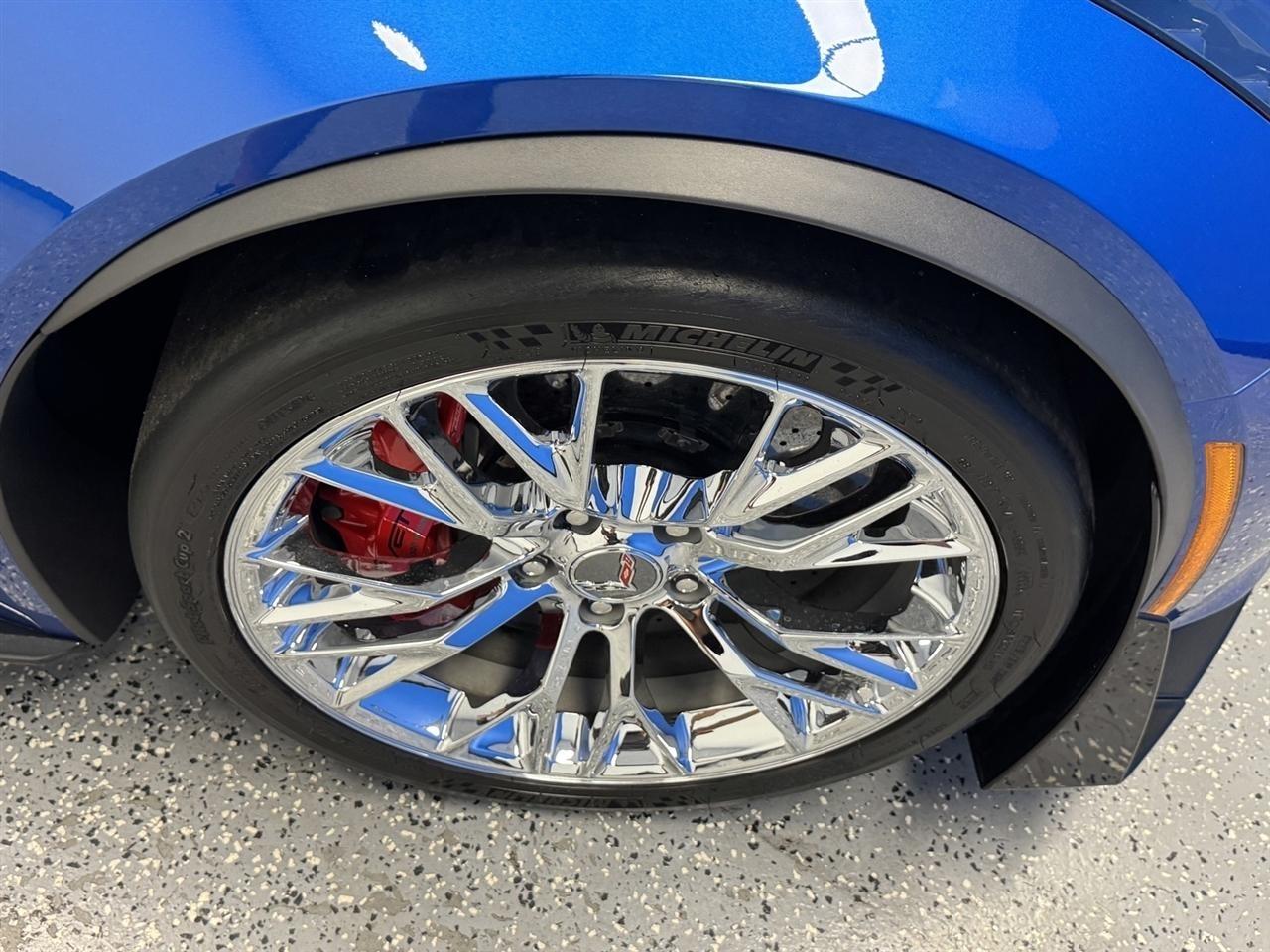 Chevrolet Corvette  2015