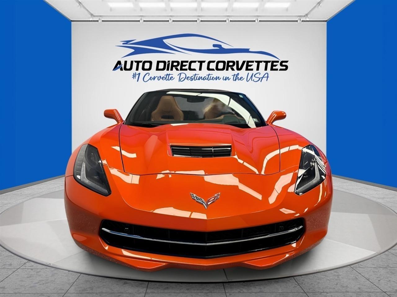 Chevrolet Corvette  2019