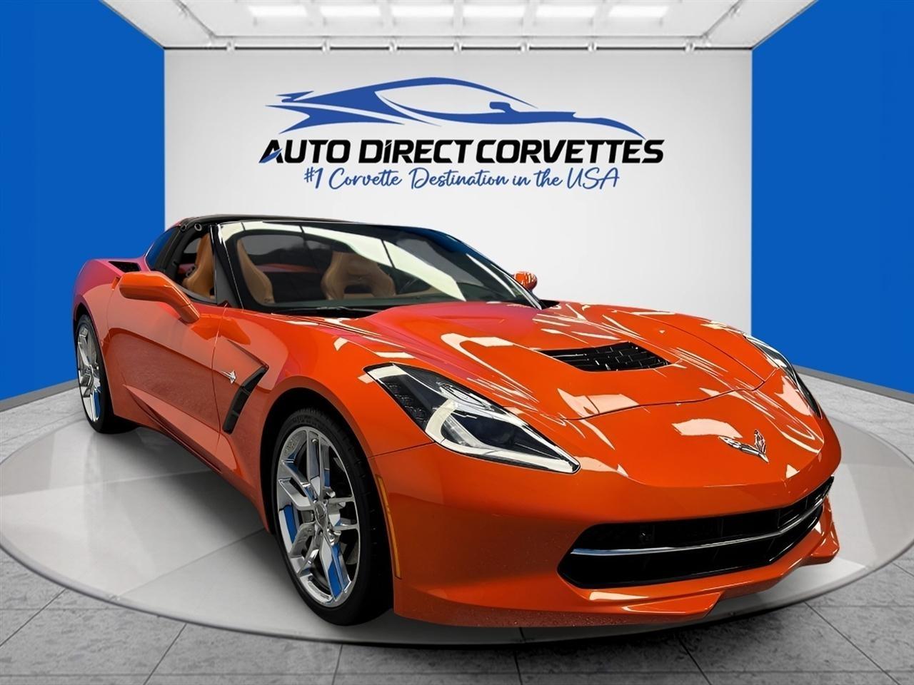 Chevrolet Corvette  2019