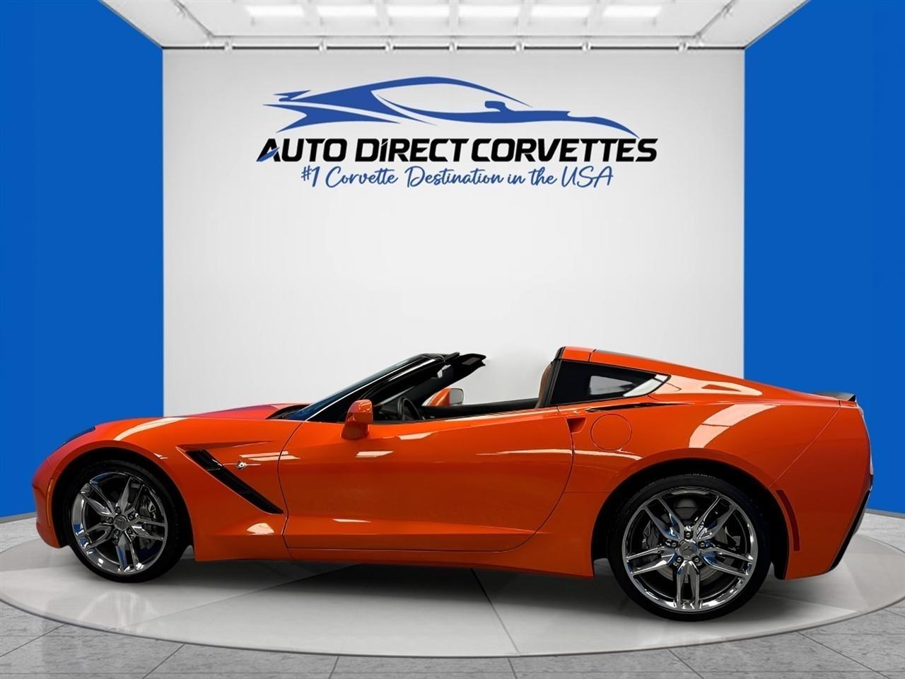 Chevrolet Corvette  2019