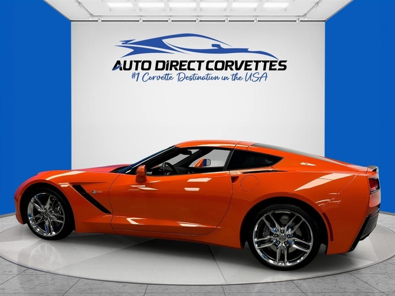 Chevrolet Corvette  2019