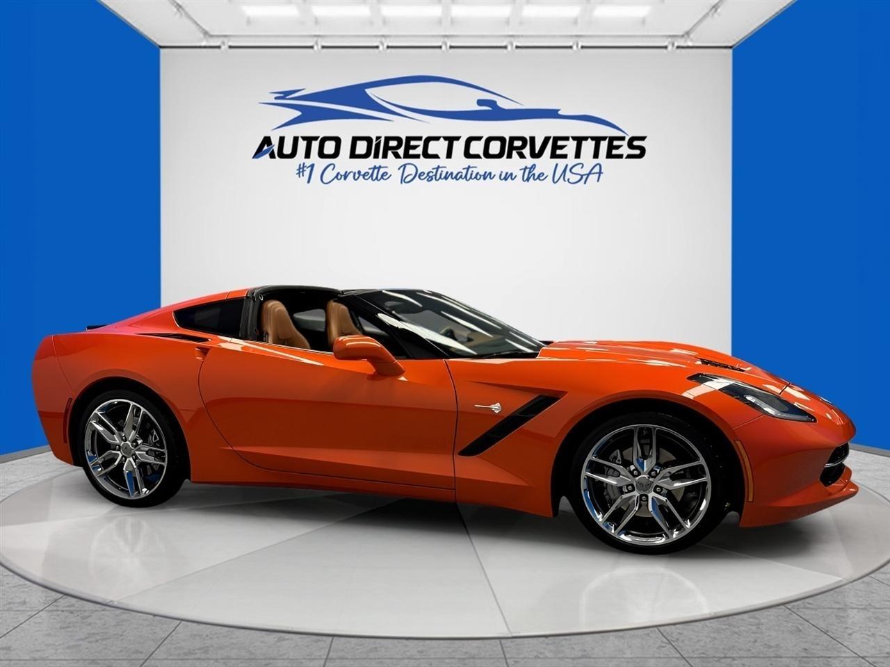 Chevrolet Corvette  2019