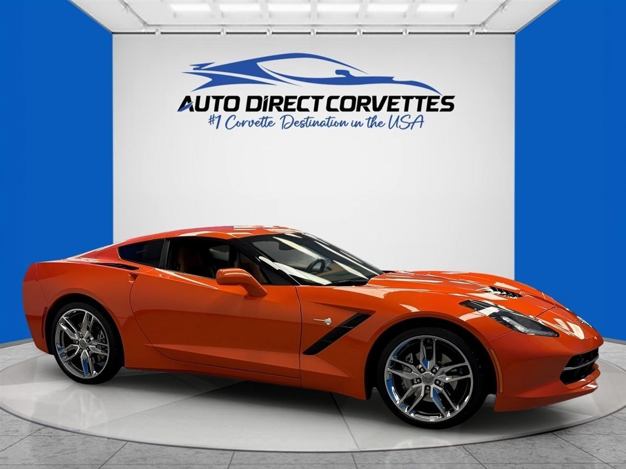 Chevrolet Corvette  2019