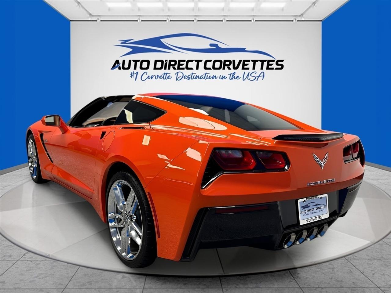 Chevrolet Corvette  2019