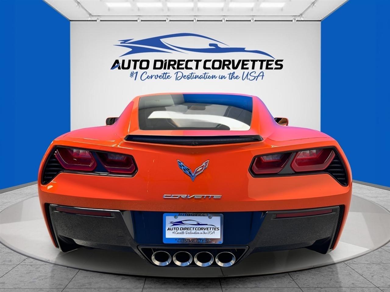 Chevrolet Corvette  2019