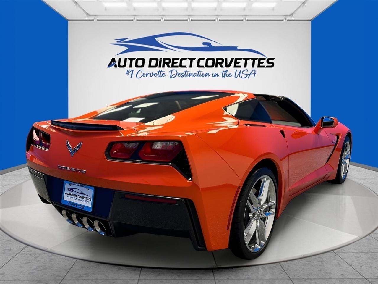 Chevrolet Corvette  2019