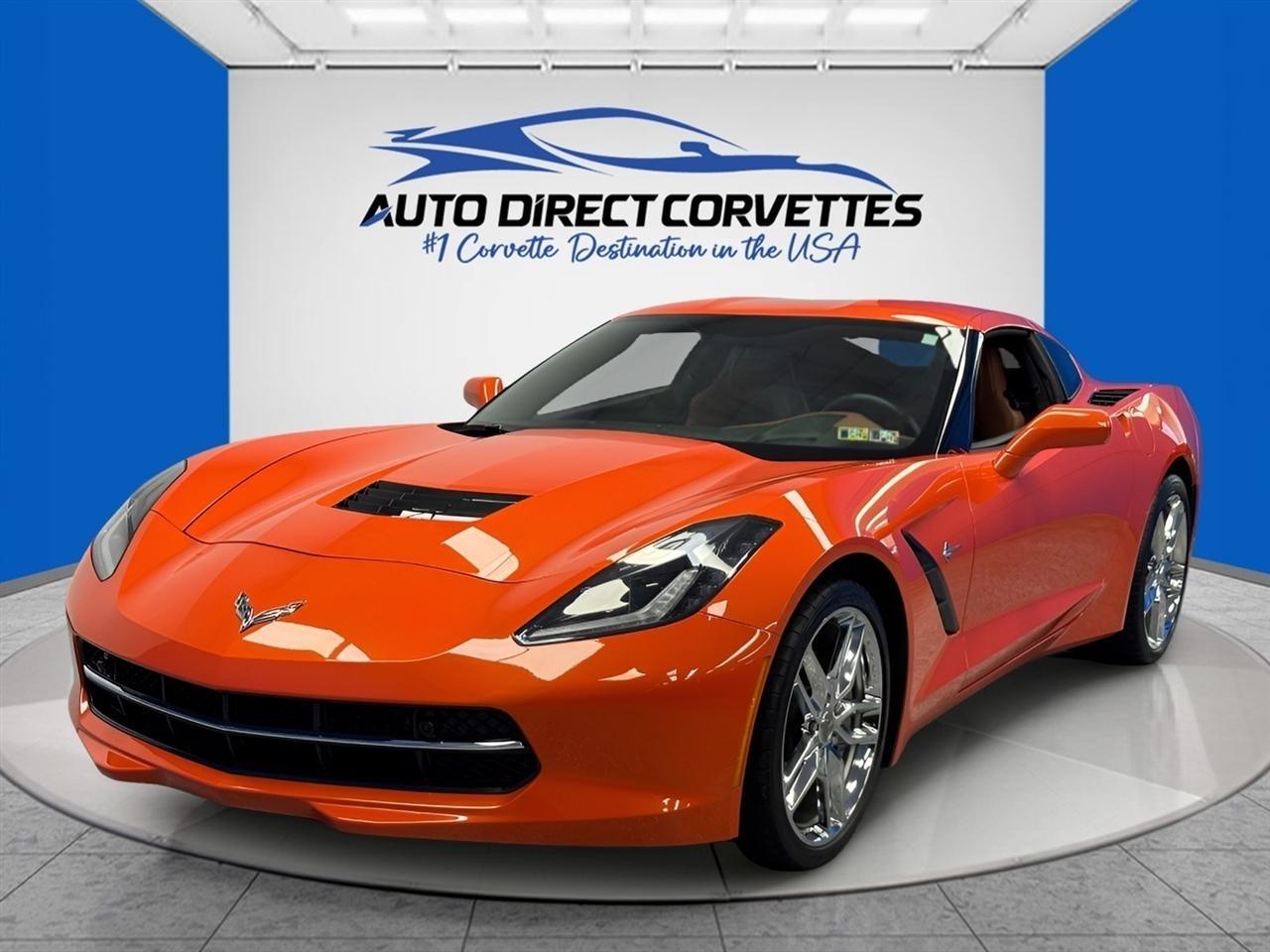 Chevrolet Corvette  2019