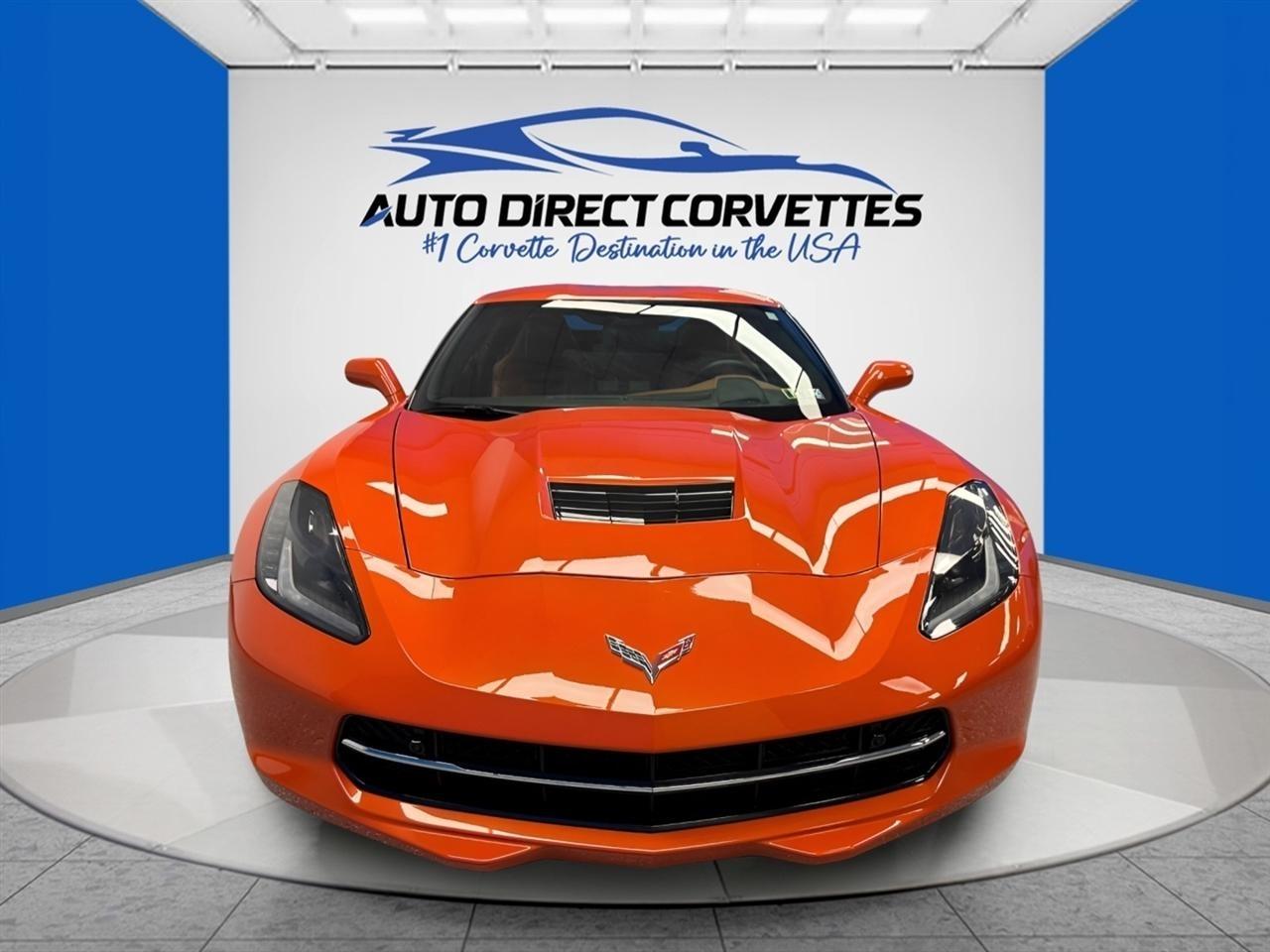 Chevrolet Corvette  2019